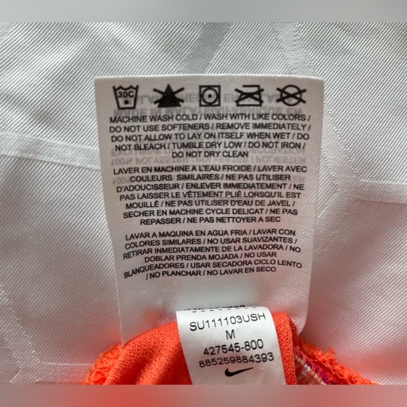 Nike Polka Dot Running Shorts | M - Picture 8 of 9